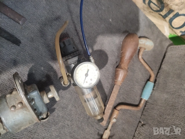 Лот инструменти , снимка 9 - Други инструменти - 53087183