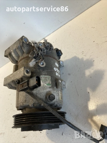 Компресор помпа за климатик за KIA Ceed 2014 1.6 CRDi, снимка 2 - Части - 53232582