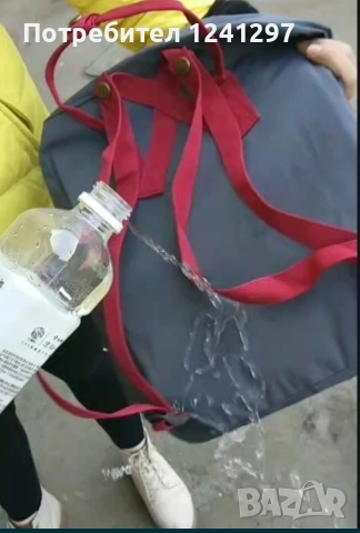 раница FJALLRAVEN KANKEN, снимка 5 - Раници - 52930905