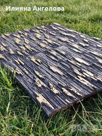 Декоративна облицовка от гипс, снимка 2 - Декорация за дома - 53773267