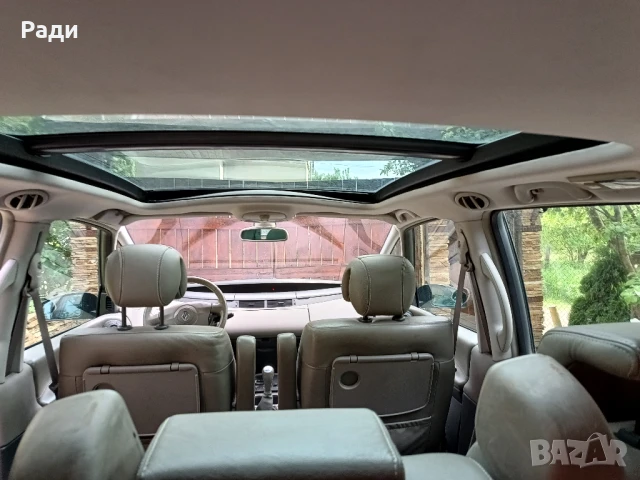 Продавам Renault Espace 4 V6 3.0DCI, снимка 4 - Автомобили и джипове - 51133772
