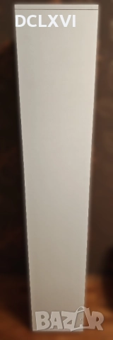 Бял шкаф, снимка 2 - Шкафове - 52582140