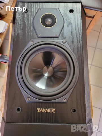 Тонколони Tannoy 605 (SIXES) , снимка 12 - Тонколони - 44226904