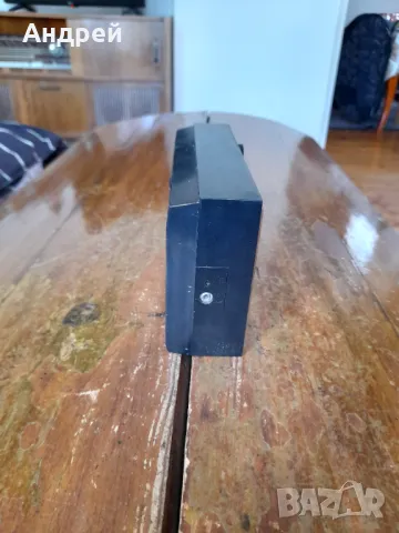 Старо радио,радиоприемник Кварц.Quartz 206, снимка 3 - Антикварни и старинни предмети - 50366812