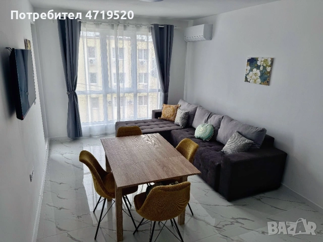 Двустаен апартамент под наем , снимка 5 - Апартаменти - 53227391