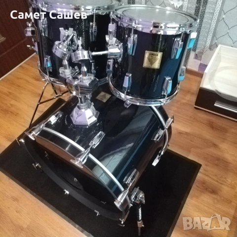 Yamaha power v , снимка 4 - Ударни инструменти - 53692911