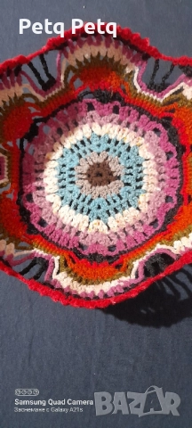 плетево на една кука 