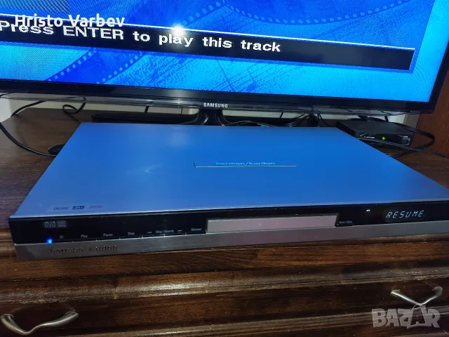 Harman Kardon DVD 27