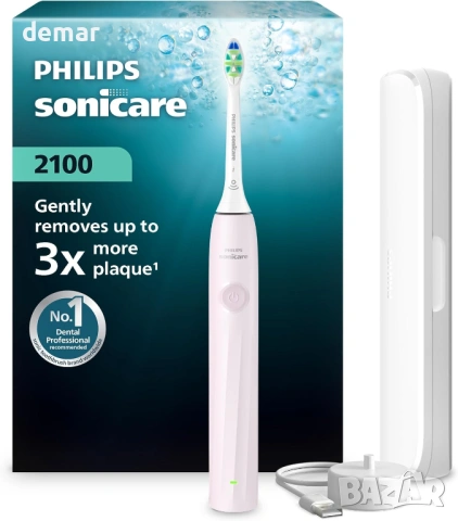 Електрическа четка за зъби Philips Sonicare серия 2000, HX4023/03