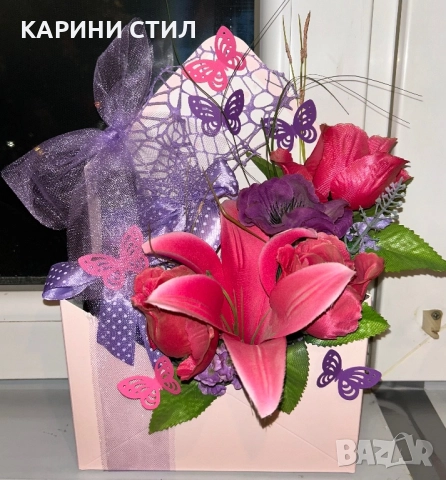 Ръчно изработени сувенири за всякакви поводи, снимка 7 - Други стоки за дома - 52579657