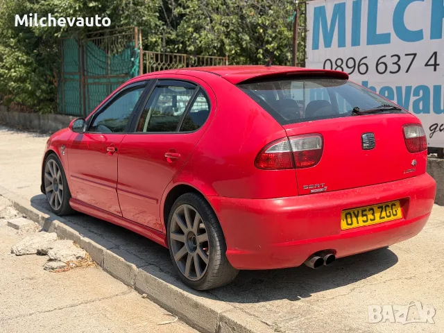 Seat Leon 1.9TDI на части / Сеат Леон 1.9тди фр, снимка 2 - Автомобили и джипове - 55792769