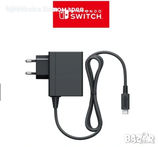AC ADAPTER NINTENDO SWITCH, снимка 3 - Nintendo конзоли - 55076963