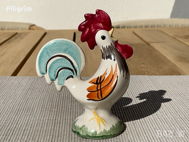 Порцеланова солница / пиперница, „Goebel“, Западна Германия., снимка 3 - Декорация за дома - 53838056