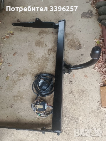 Продава Теглич за Рено Клио 2014гПълен комплект.