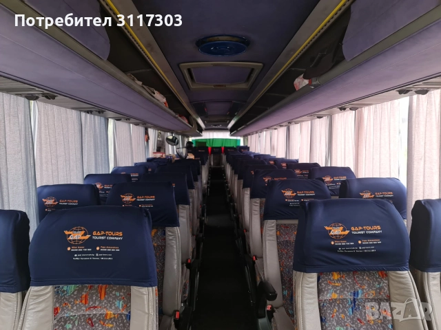 Продавам автобус Темса Сафари, снимка 6 - Бусове и автобуси - 52824506