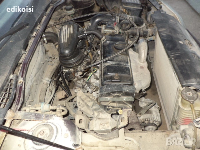 Ситроен ЗХ 1.4 на части, снимка 6 - Автомобили и джипове - 53240544