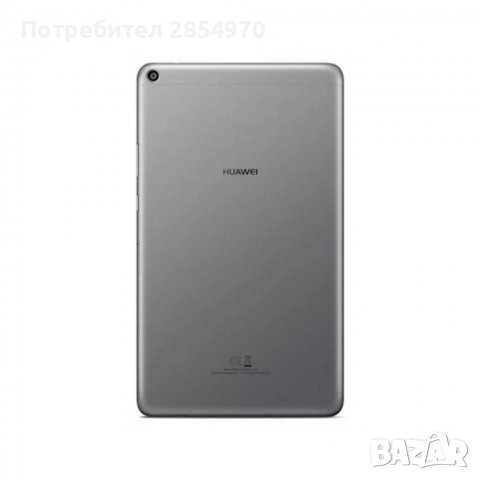 Таблет Huawei MediaPad T3 8, 8" 4G LTE , Quad Core 1.4 GHz, 2GB RAM, 16GB, Space Gray, снимка 2 - Таблети - 39544155