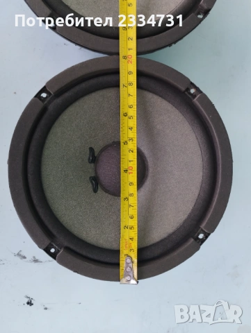 Нискочестотни говорители, снимка 2 - Тонколони - 53572326