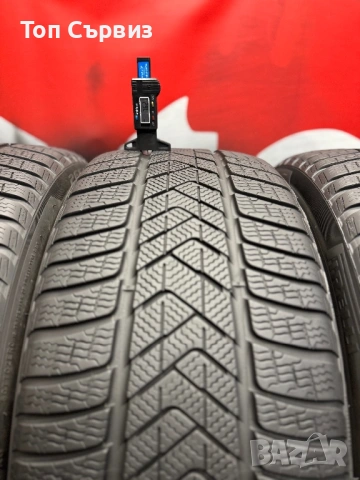 265 40 20, Зимни гуми, Pirelli SottoZero3, 4 броя, снимка 4 - Гуми и джанти - 53619094