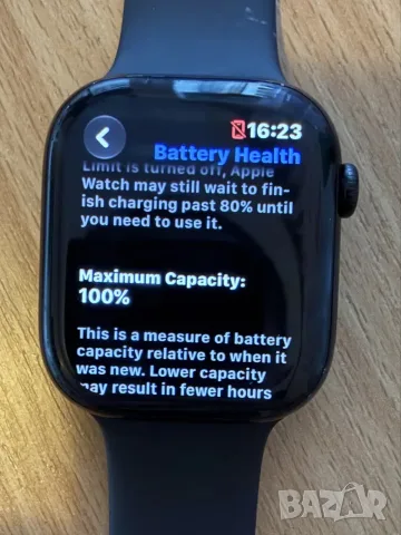 Apple Watch Series 10 , снимка 3 - Смарт часовници - 56234375