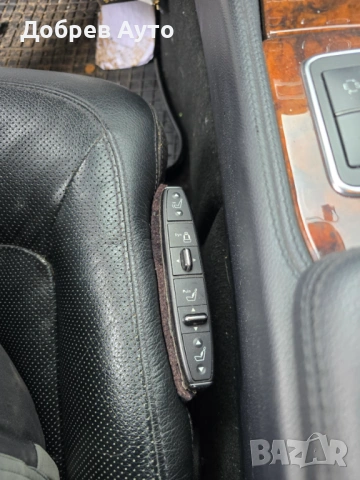  **САМО НА ЧАСТИ***  Mercedes CLS350 4-Matic W218, снимка 8 - Автомобили и джипове - 53424464