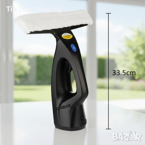 Прахосмукачка за прозорци, топ цена 🔥