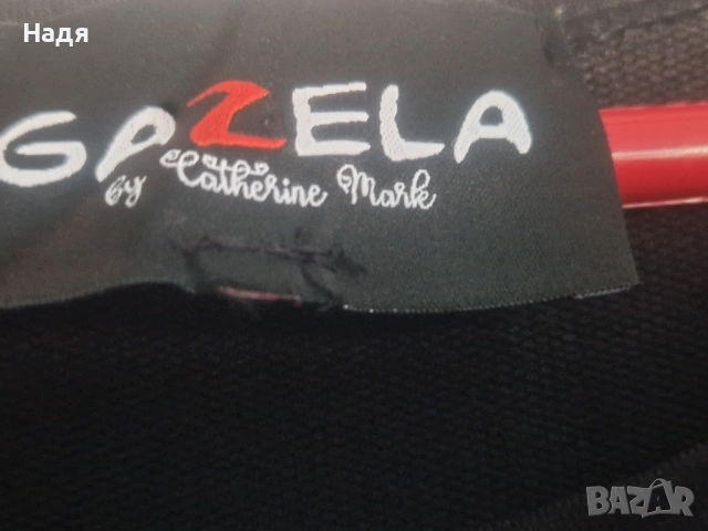 Дамска рокля голям размер спортно елегантна, снимка 4 - Рокли - 53532928