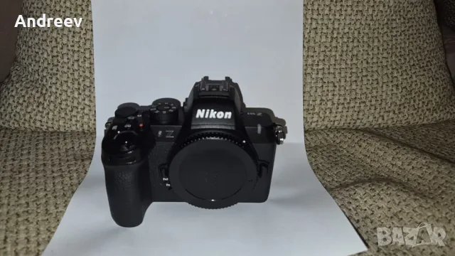 Nikon Z50 II __         