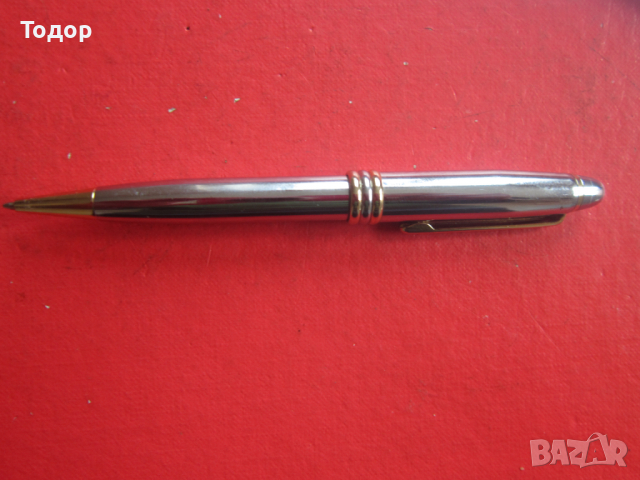 Невероятен немски химикал с позлата , снимка 6 - Ученически пособия, канцеларски материали - 36204766