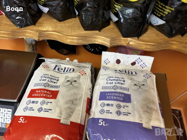 Котешка тоалетна Felin, снимка 4 - За котки - 56165072