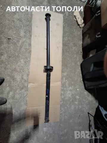 Кардан Карданен вал Нисан Кашкай Nissan Qashqai 2.0d. 2008г