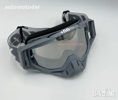 Мото очила крос ендуро атв, снимка 3 - Аксесоари и консумативи - 48845890