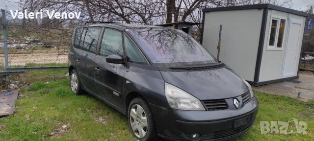 Renault Espace 2.0TURBO BENZIN НА ЧАСТИ, снимка 12 - Автомобили и джипове - 36441771