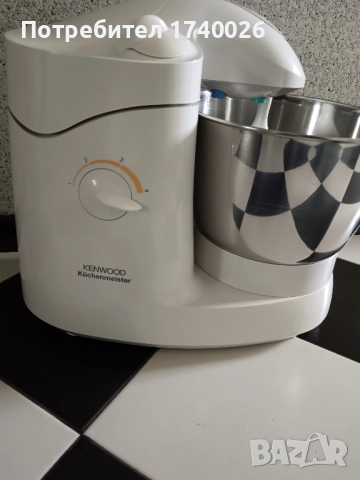 Планитарни миксери 