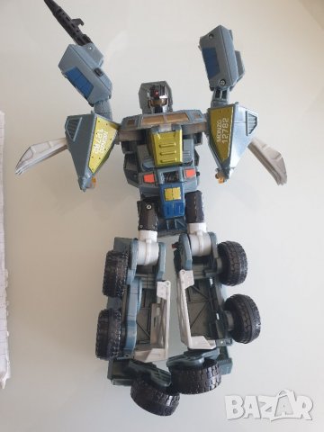 Transformers Figure Swat Monzo 12782, снимка 5 - Коли, камиони, мотори, писти - 39634207