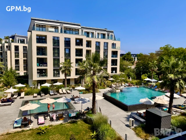 Luxury Apartments in complex Azur - next to the BEACH !, снимка 15 - Почивки на море - 51206295