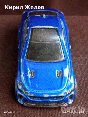 Метална количка Kia Stinger GT Made in Malaysia за КОЛЕКЦИЯ 47385, снимка 2 - Колекции - 51196261