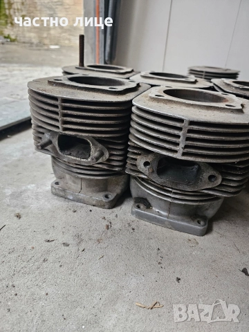 Цилиндри за Трабант , снимка 3 - Части - 52918675