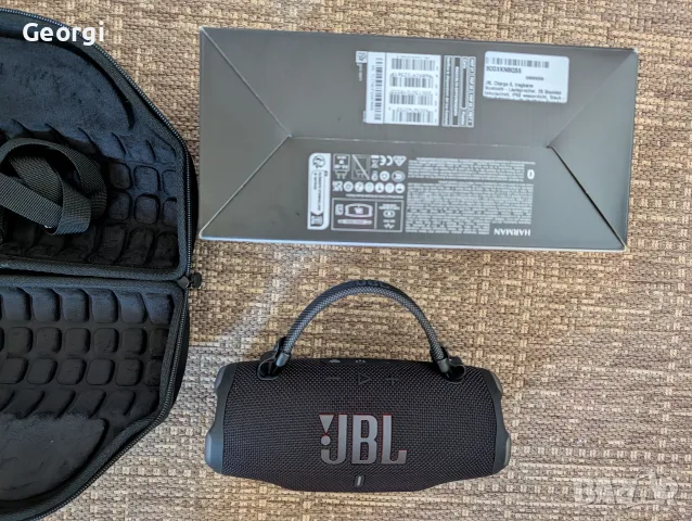 JBL Charge 6 Bluetooth speaker + подарък, снимка 9 - Bluetooth тонколони - 56154758
