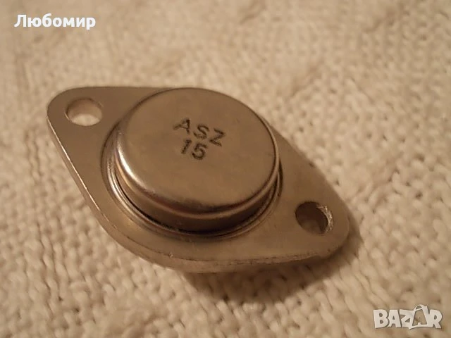 Германиеви транзистори разни - списък, снимка 17 - Друга електроника - 51165429