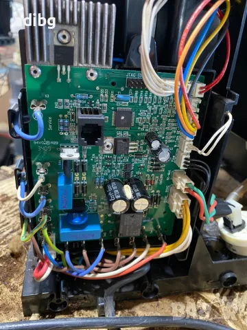 №27 Евтини Части - Melitta Caffeo LatteA, снимка 8 - Кафемашини - 48031441