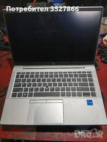 Лаптоп HP elitebook 840 G8 i5-1135g7, снимка 3 - Лаптопи за дома - 56278118