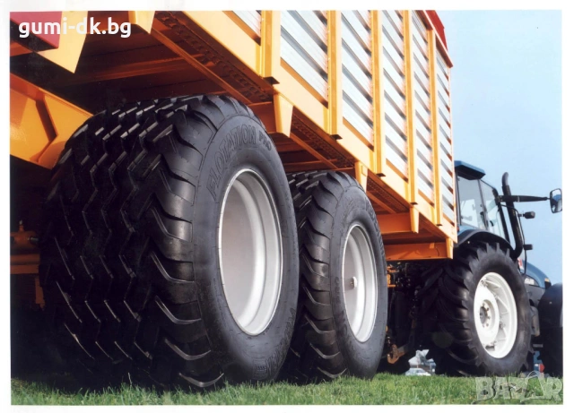 Гуми ремарке 800/45R26.5 Flotation Pro Radial VREDESTEIN