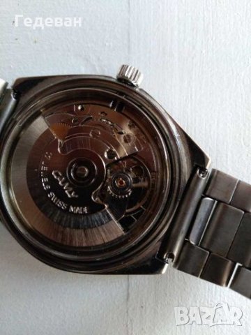 Camy Geneve 7788 ETA 2878, снимка 5 - Мъжки - 34402930