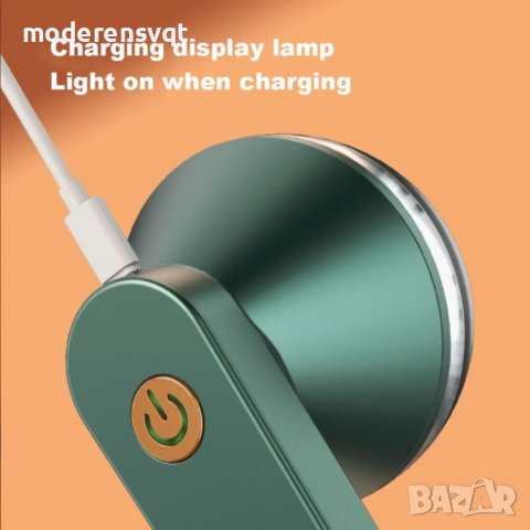 Електрически уред за отстраняване на влакна и мъх, снимка 5 - Други - 44200607