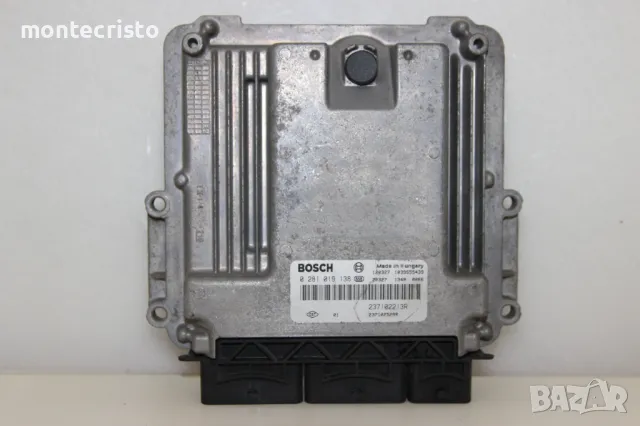 Моторен компютър ECU Dacia Lodgy (2012-2021г.) 0281019138 / 0 281 019 138 / 237102213R