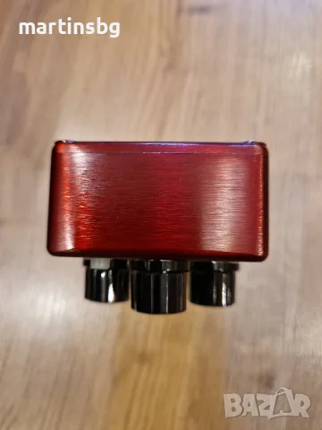 MXR Custom Badass '78 Distortion - дисторшън за китара, снимка 5 - Китари - 55704751