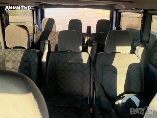 mercedes vito 112 cdi на части мерцедес вито пътнически , снимка 4 - Бусове и автобуси - 52435785
