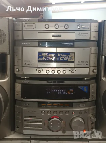SONY      STR-VX700, снимка 7 - Аудиосистеми - 56197082