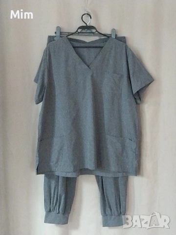 3XL Медицинско облекло за едра дама , снимка 14 - Комплекти - 51994915